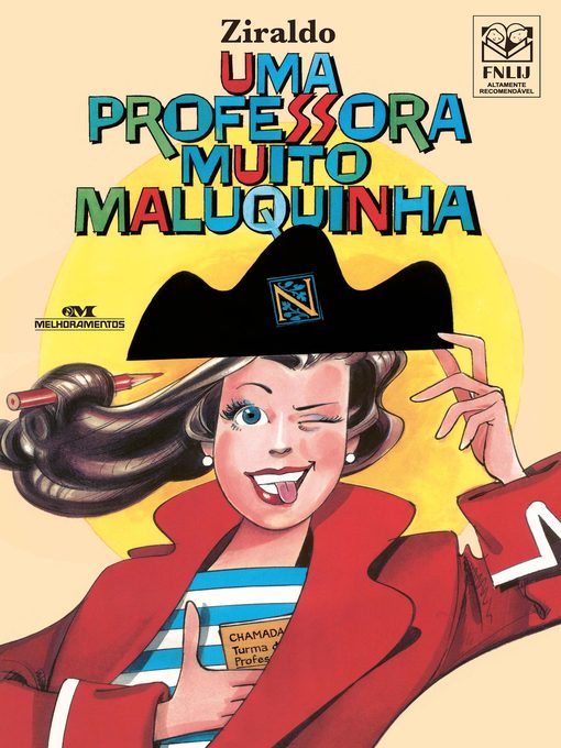 Ziraldo作のUma professora muito maluquinhaの作品詳細 - 予約可能